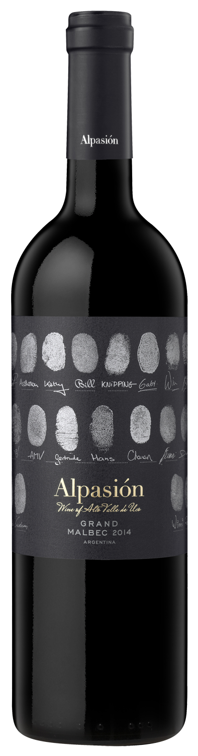 Alpasión Grand Malbec 2014